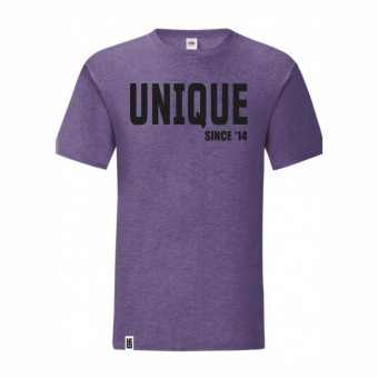 Unique Fitness Unisex Teeshirt - Black print only